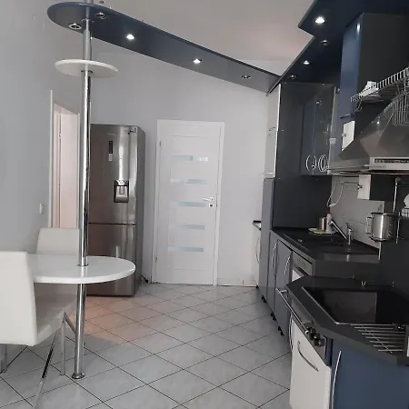 Holiday home Piano 2022 Poznan
