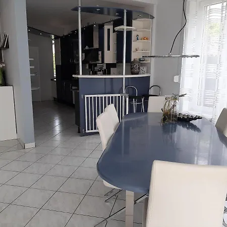 Holiday home Piano 2022 Poznan